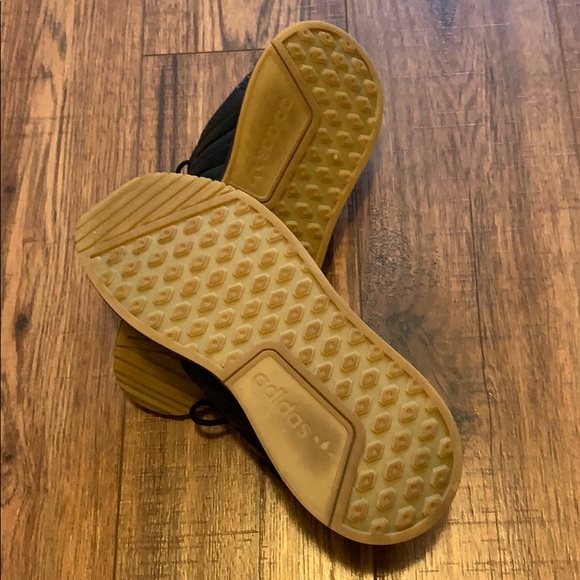 ADIDAS X_PLR Black athletic sneakers - Picture 4 of 4